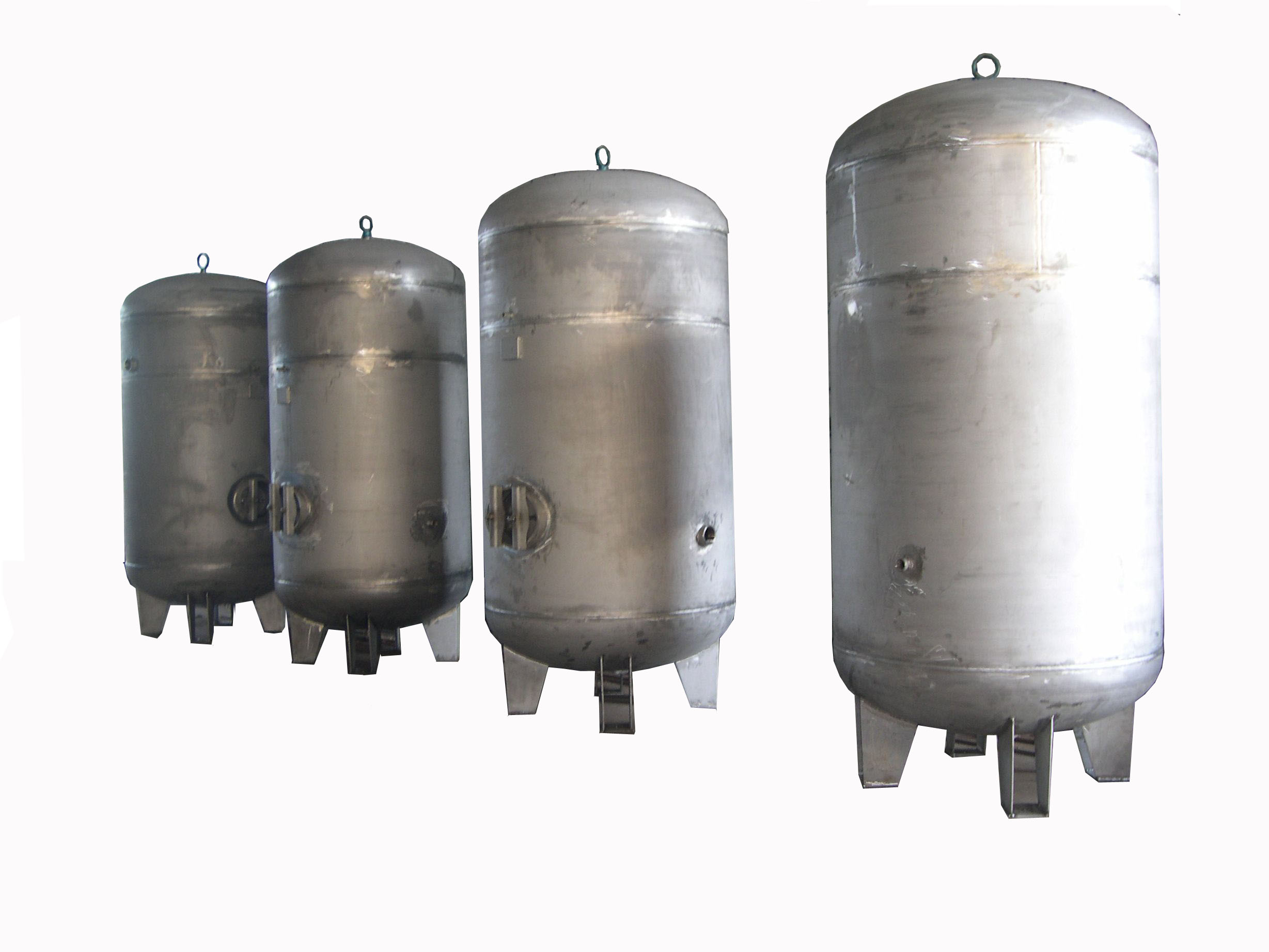 6m3/8kg不锈钢储气罐